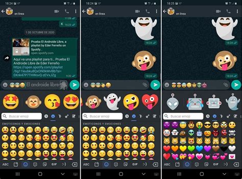 Total Imagen Teclado Con Emojis Nuevos Para Android Viaterra Mx