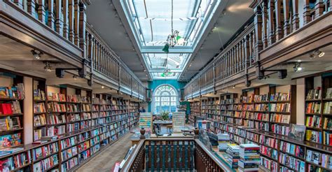 Of The Best Bookshops In London Roaming Required