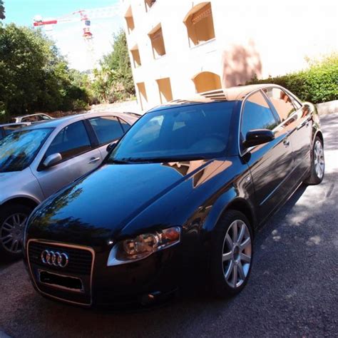 Troc Echange Audi A Tdi L Quattro Sur France Troc