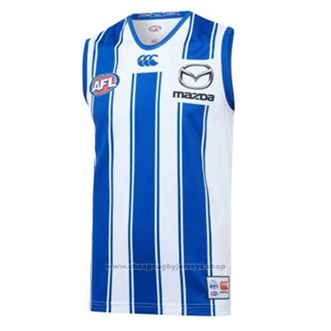 Cheap North Melbourne Kangaroos Afl Guernsey 2020 Away