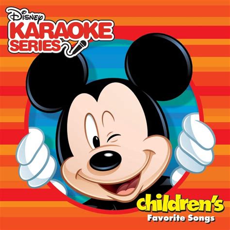 Best Buy: Disney Karaoke Series: Children's Favorite Songs [CD + G]