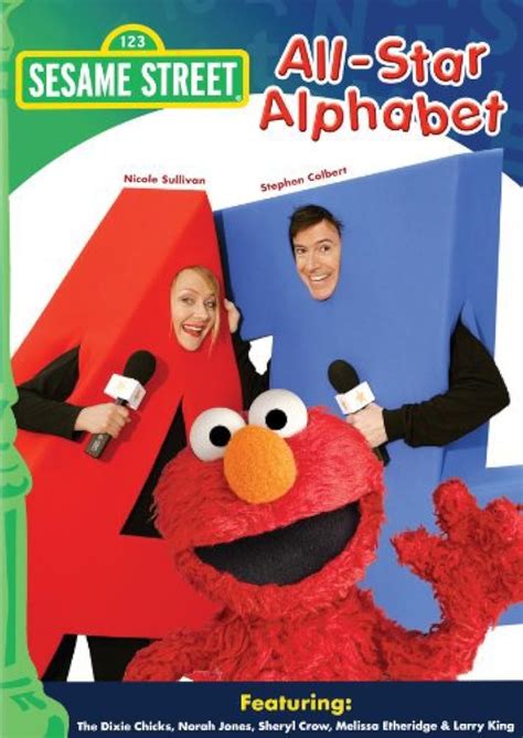 Sesame Street All Star Alphabet Video 2005 IMDb