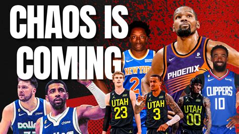 2023 NBA Trade Deadline Predictions for EVERY Team | NBA Math