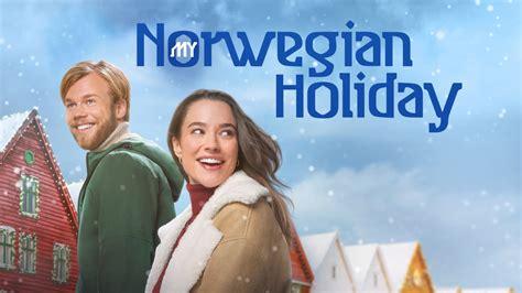 My Norwegian Holiday Sneak Peek Released By Hallmark Debuts Friday