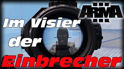 ARMA 3 KW Tanoa Life Im Visier Der Einbrecher Twitch Klaerwerk