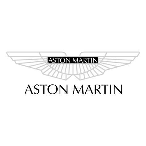 Aston Martin Logo PNG Transparent & SVG Vector - Freebie Supply