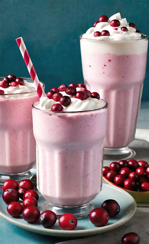 Cranberry Milkshake 9 By Nezukorempadeviart07 On Deviantart