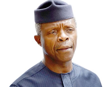 Yemi Osinbajo - The Top10 Magazine