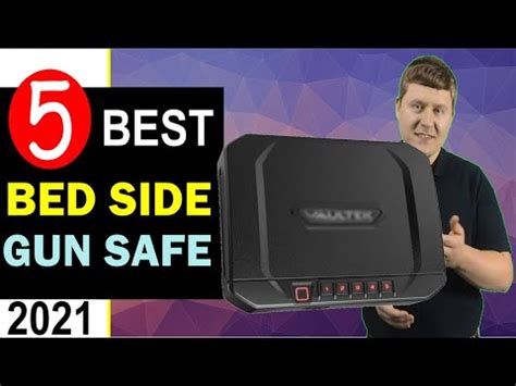 Best Bedside Gun Safe 2021 Top 5 Best Bedside Gun Safes Review YouTube