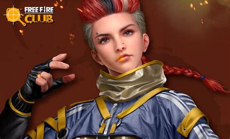 Xtrema é A Nova Personagem Do Free Fire Em Abril 2021 Veja A