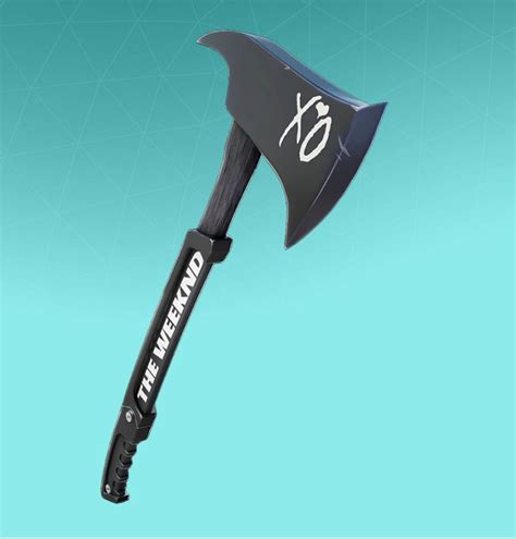 Fortnite Axe-O Pickaxe - Pro Game Guides