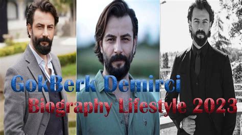 Gökberk Demirci Lifestyle Real Life Partner 2023 Biography Age