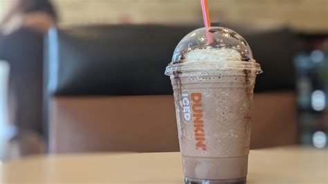 Caffeine Free Dunkin Drinks Ranked