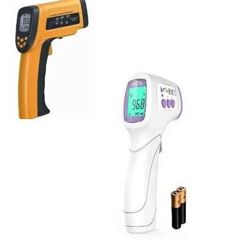 Tashika 550 Deg Industrial Infrared Thermometer 1 Model Namenumber