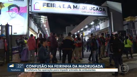 Vídeo Prefeitura de São Paulo afirma que não autorizou Feira de Dia