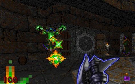 Heretic Hexen Collection Eu Steam Altert Buy Cheap On