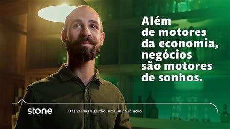 Stone lança campanha em homenagem aos empreendedores brasileiros