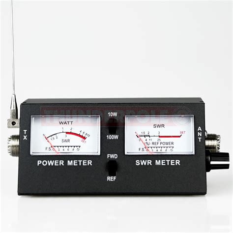 K-PO SWR 171 SWR / Power Meter | THUNDERPOLE