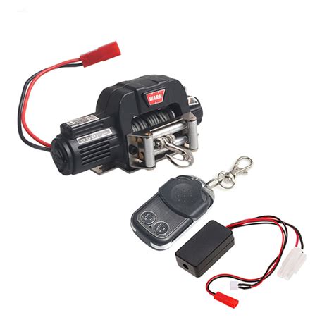 Electronicheart Replacement For 1 10 RC Crawler Car Automatic Winch