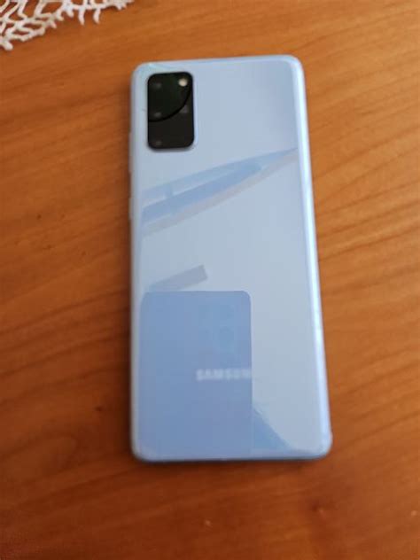 SAMSUNG GALAKSY S 20