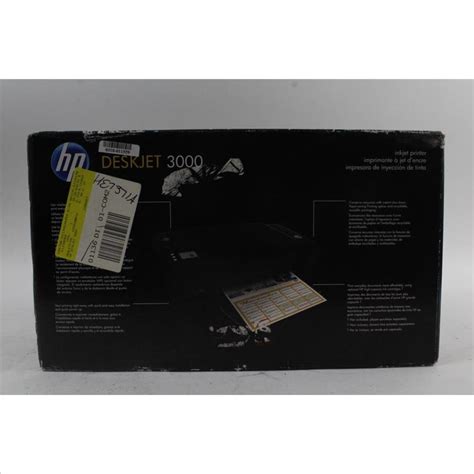 HP Deskjet 3000 Wireless Printer | Property Room