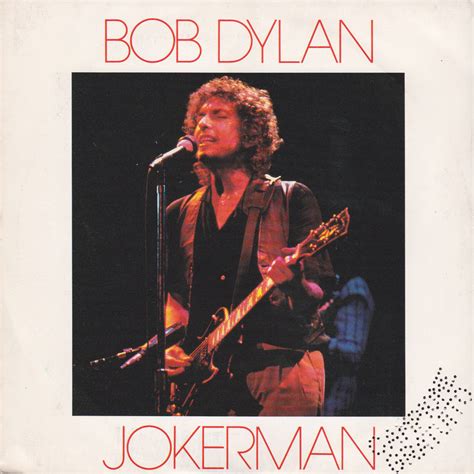 Bob Dylan Jokerman