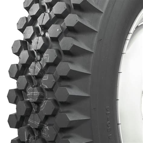 6 50 16 Firestone Knobby Truck Tread Tire