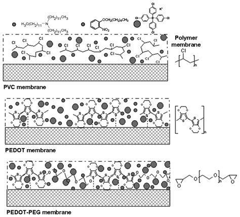 Sensors Free Full Text Miniaturizable Ion Selective Arrays Based On