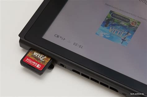 Горькая правда о Nintendo. Попробовали на вкус игровую консоль Switch