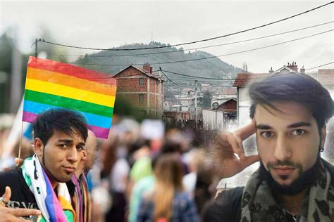 Io Rifugiato Dal Kosovo Gay E Rom Sempre Minoranza Nelle Minoranze