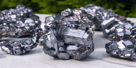 💎 Galena Mineral Significado Propiedades Y Usos