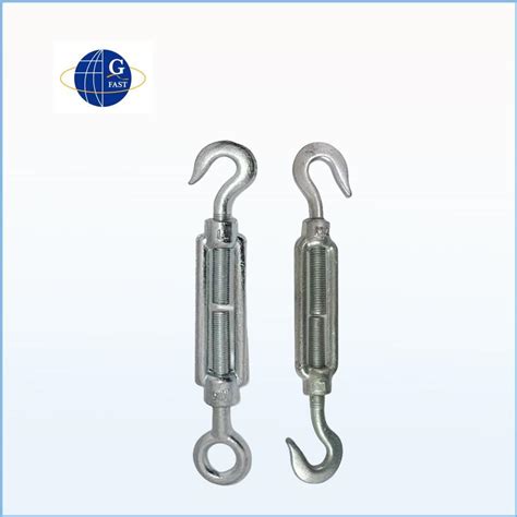 Cast Iron Carbon Steel Stainless Steel Din Eye Hook Bolt Heavy