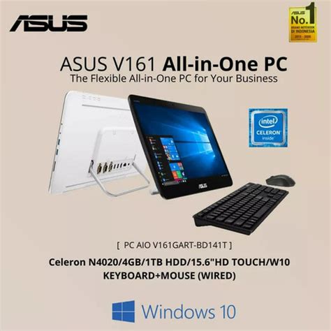 PC All In One ASUS PC V161 SIPLah