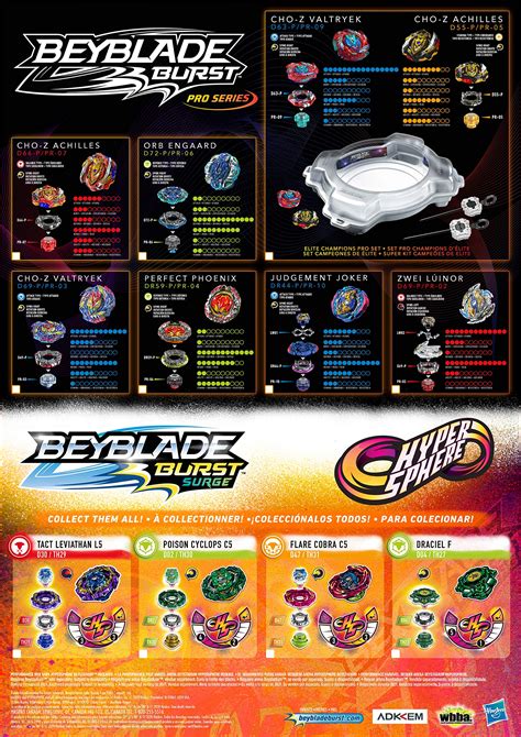 Beyblade Burst Pro Series Cho Z Achilles Spinning Top Starter Pack