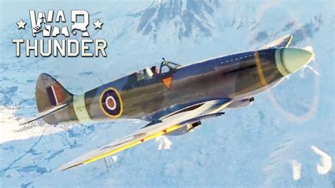 War Thunder 5 Sponsored Flaming Arrows Update YouTube