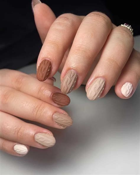 Matte Nude Nails Nail Designs For A Stylish And Timeless Look
