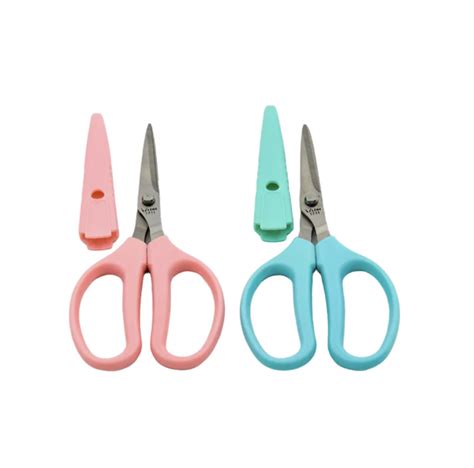 LDH - Soft Handled Craft Scissors - Makers Lodge