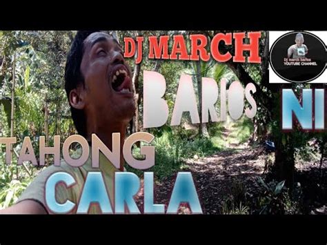 Sayawan Tamo Og Tahong Ni Carla Dj March Barios September Vlog