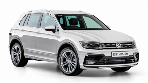 Download Car White Car Suv Crossover Car Compact Car Vehicle Volkswagen