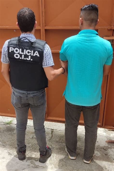 Detenido Hombre Con Orden De Captura Por Delito De Violación