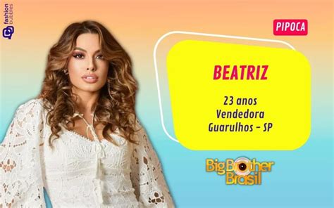 Em tempo recorde Beatriz conquista público no BBB 24 e se torna uma