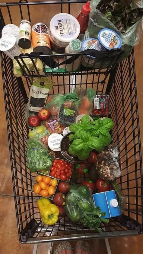 The Healthy Shopping List | Gezond