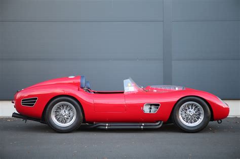 Ferrari Testarossa 1957 Replica