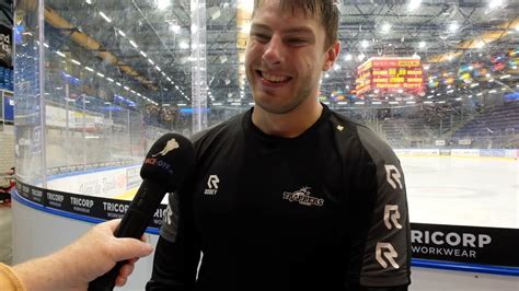 INTERVIEW Kilian Van Gorp Tilburg Trappers 5 2 Crocodiles Hamburg