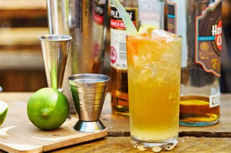 20 Easy Rum Cocktails Olivemagazine