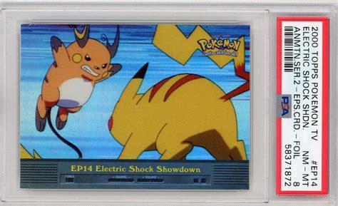 Electric Shock Showdown Rainbow Foil Ep Prices Pokemon