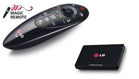 LG AN-WF500: Wireless Bluetooth USB Adapter Dongle | LG USA