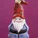 Santa Tomte Nordic Nissen Gnome Scandinavian Christmas Ornament