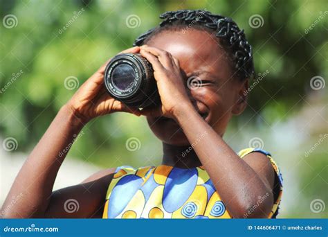 Practicing Astronomy In Infants Stock Image Image Of Kids Astronaut