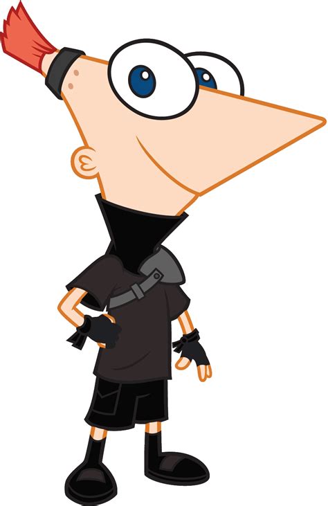 Phineas Flynn 2da Dimensión Phineas Y Ferb Wiki Fandom